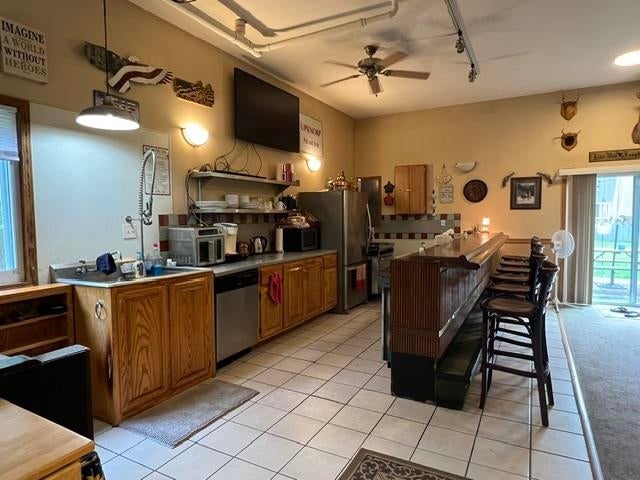 Photo of 700 S Jackson Avenue, Harrison, MI 48625 (MLS # 50220582)