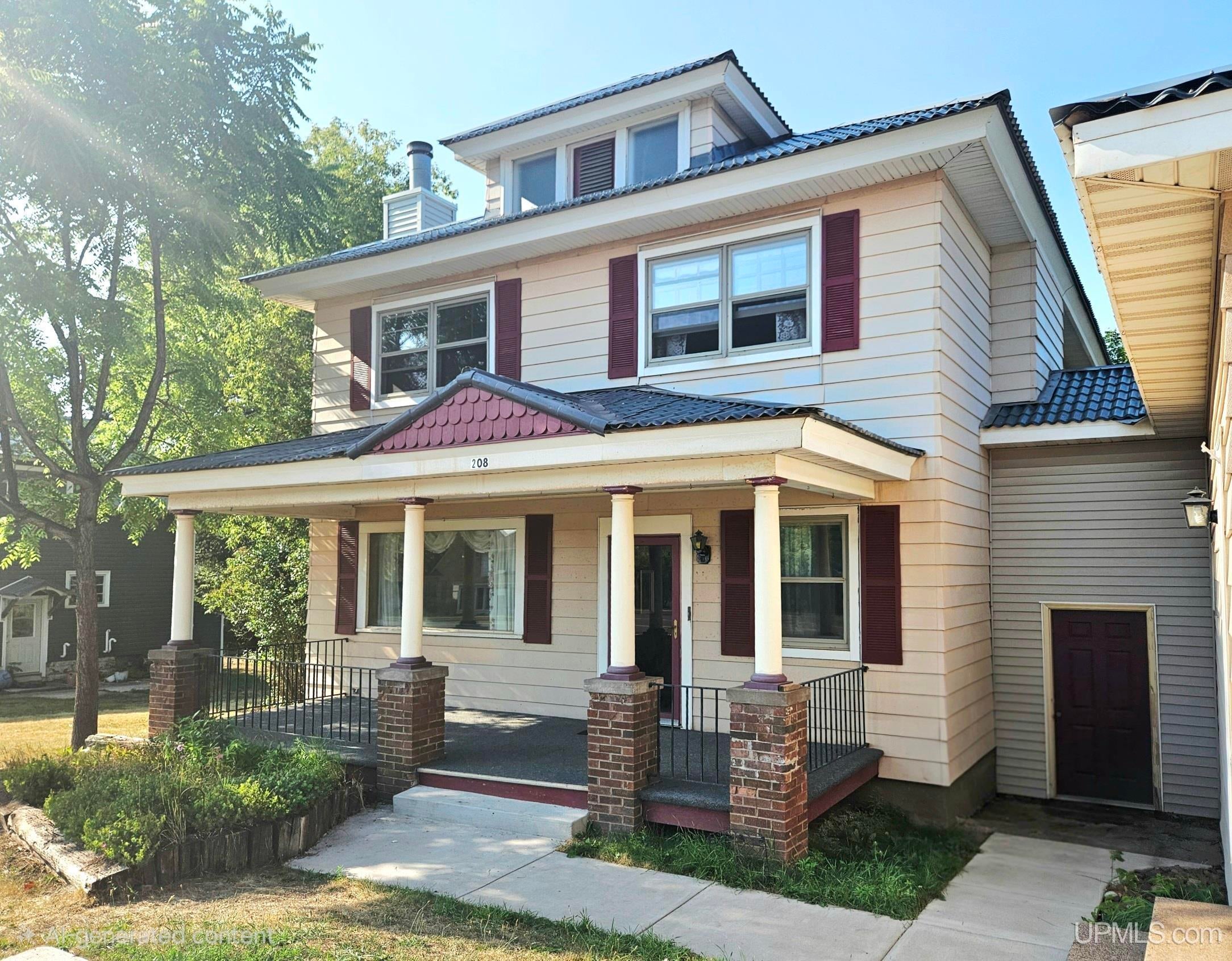 208 W Lead Street