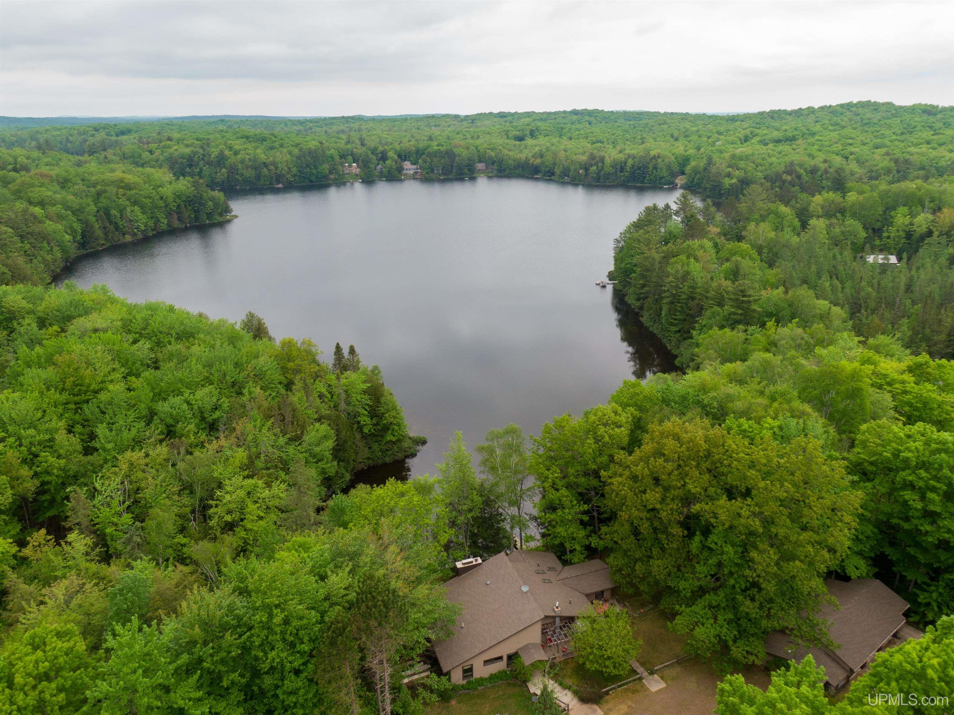 1605 Engman Lake Road