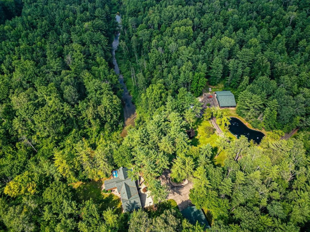 Photo of 2485 N M 30 Highway, Gladwin, MI 48624 (MLS # 50186900)