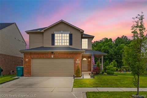 Photo of 6650 Chandler Drive, Belleville, MI 48111 (MLS # 61014872)