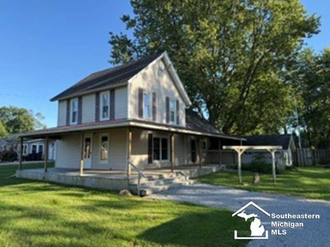 Photo of 5813 W Temperance Road, Ottawa Lake, MI 49267 (MLS # 50223725)