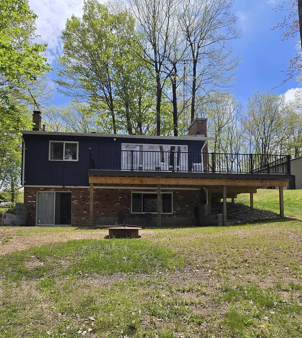 Photo of 5073 Ruby Drive, Gladwin, MI 48624 (MLS # 50208353)