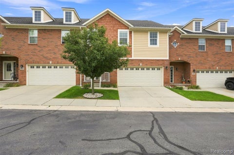 Photo of 14100 Terrace Court, Plymouth, MI 48170 (MLS # 61031955)