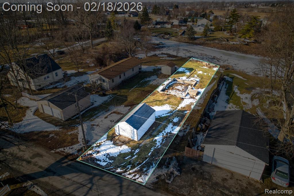 4925 Greenville Road