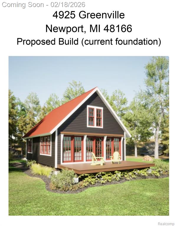 4925 Greenville Road