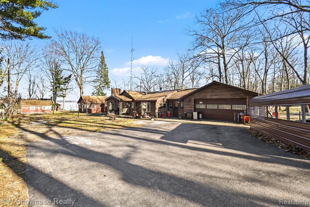 5872 Mount Maria Road