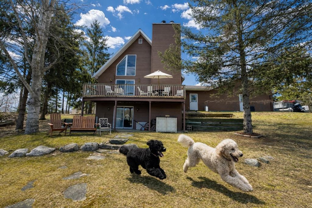 Photo of 1035 Cantabrian Drive, Lake Isabella, MI 48893 (MLS # 50202960)