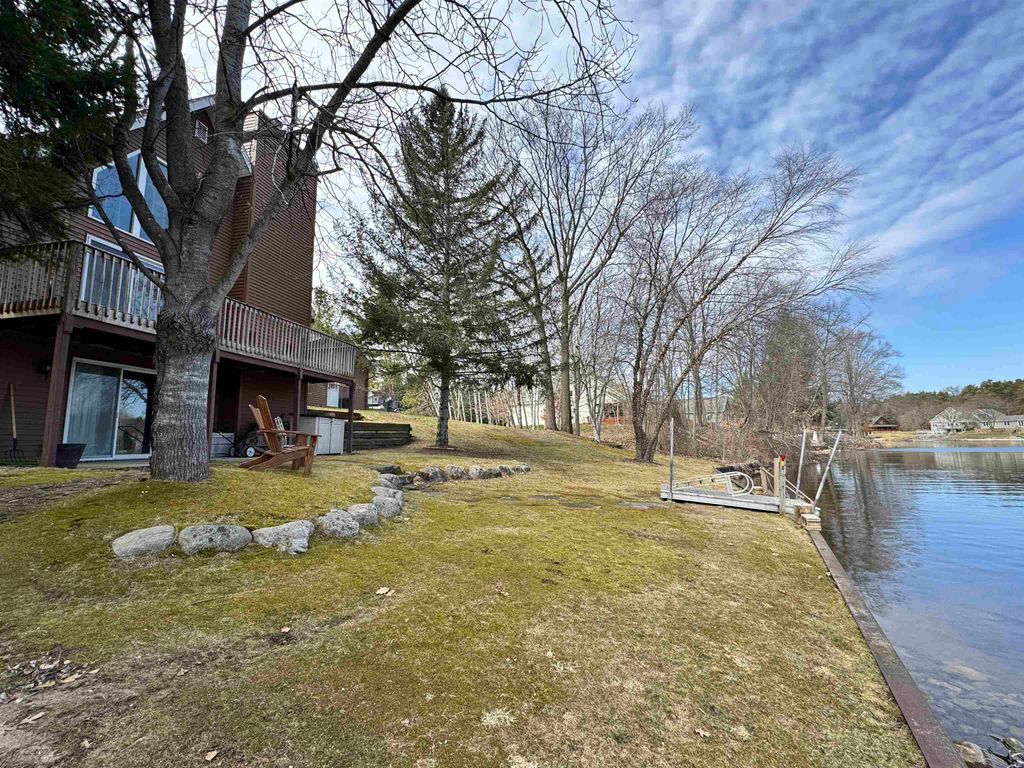 Photo of 1035 Cantabrian Drive, Lake Isabella, MI 48893 (MLS # 50202960)