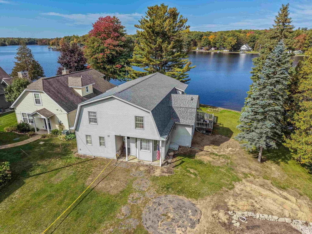 Photo of 4328 Chappel Drive, Gladwin, MI 48624 (MLS # 50224237)