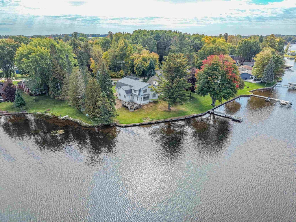Photo of 4328 Chappel Drive, Gladwin, MI 48624 (MLS # 50224237)