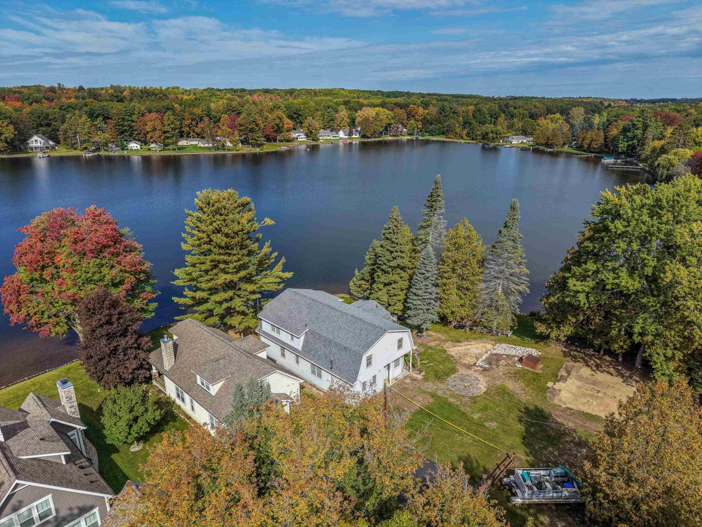 Photo of 4328 Chappel Drive, Gladwin, MI 48624 (MLS # 50224237)