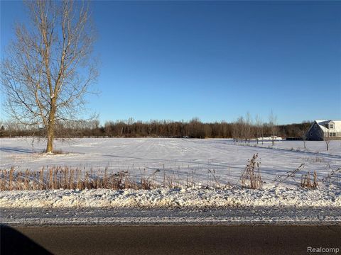 Photo of 32 Mile Road, Richmond, MI 48062 (MLS # 60959548)