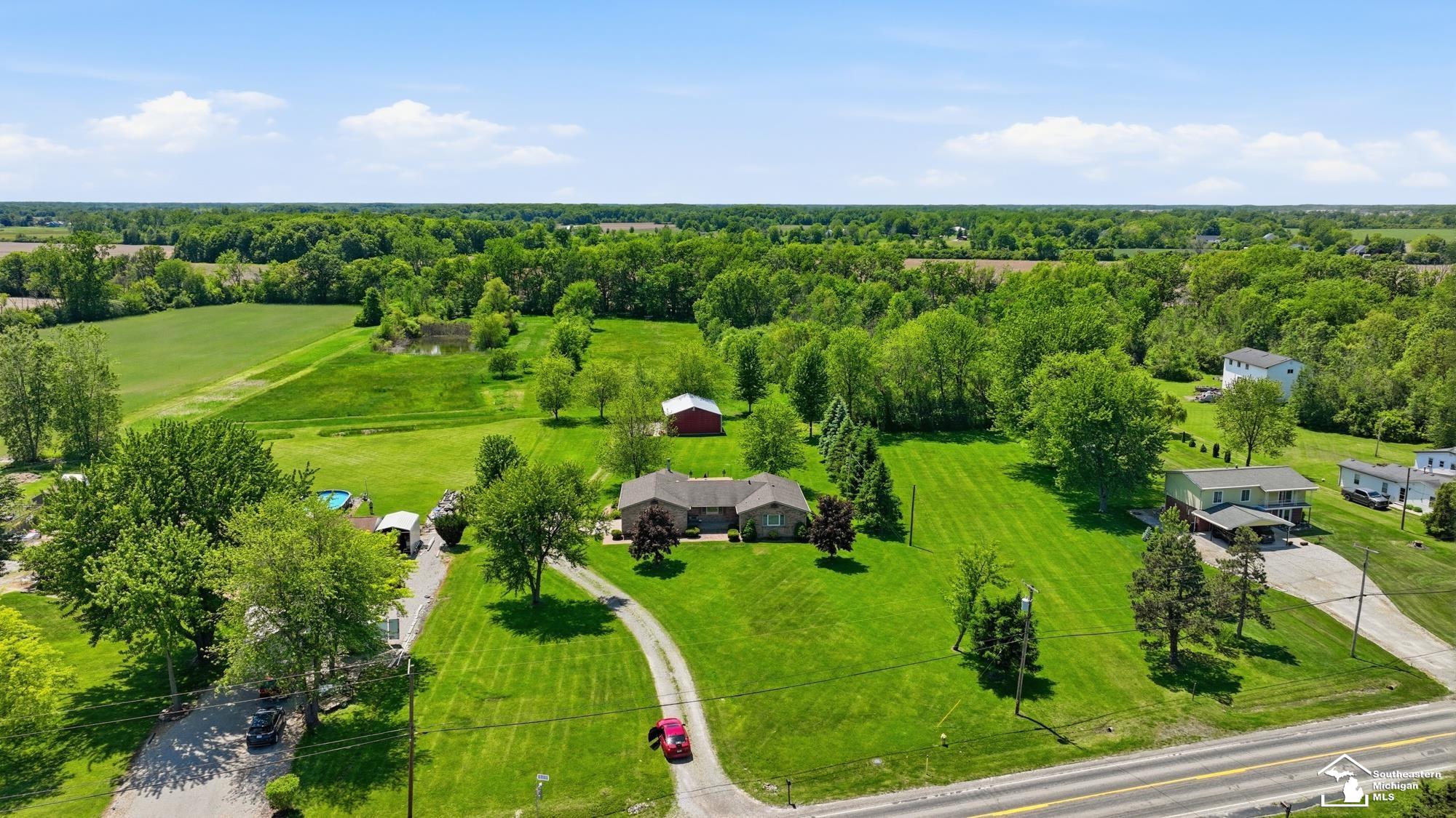 7792 S Huron River Drive