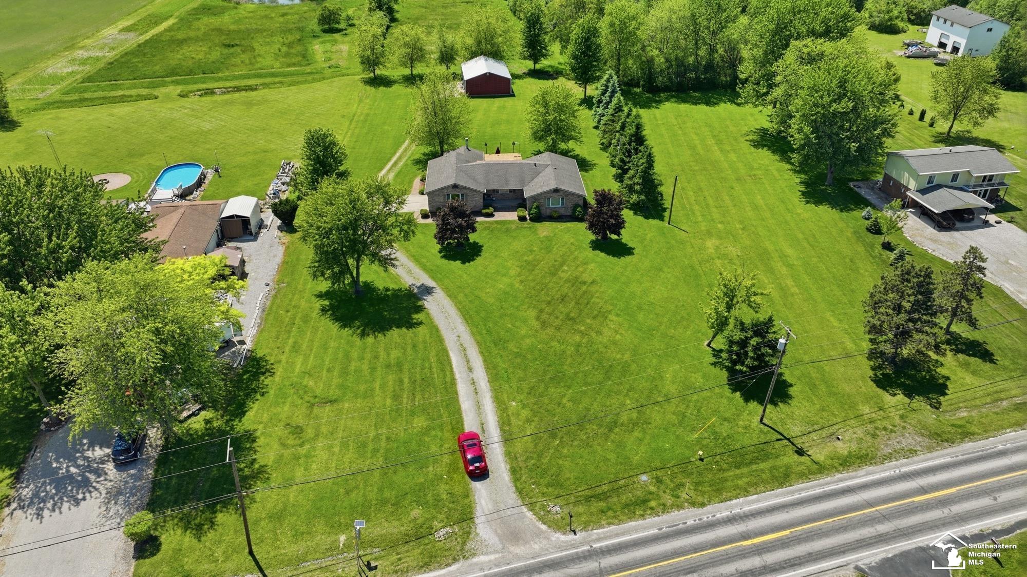 7792 S Huron River Drive