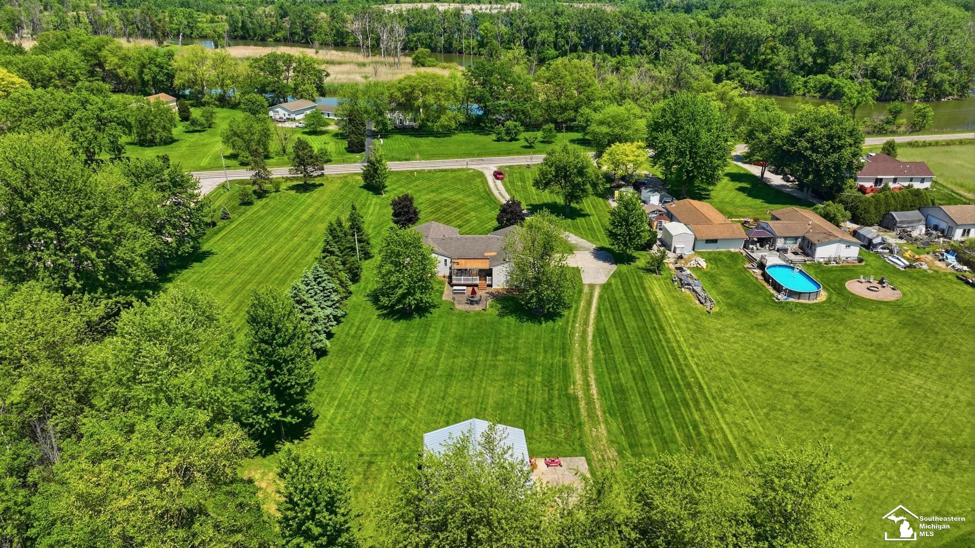 7792 S Huron River Drive
