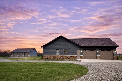 Photo of 16054 Division Drive, Marshall, MI 49068 (MLS # 70526088)