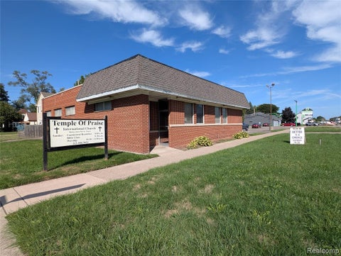 Photo of 24650 W McNichols Road, Detroit, MI 48219 (MLS # 61037866)