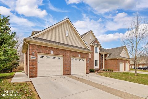 Photo of 29580 Woodpark Circle, Warren, MI 48092 (MLS # 50203070)