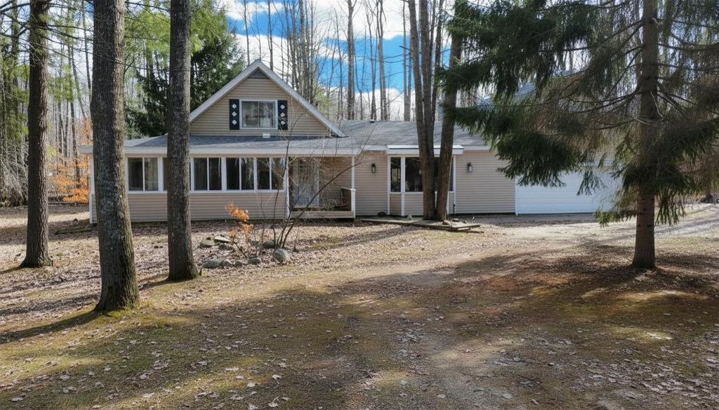 Photo of 8420 E Stockwell Road, Harrison, MI 48625 (MLS # 50203135)