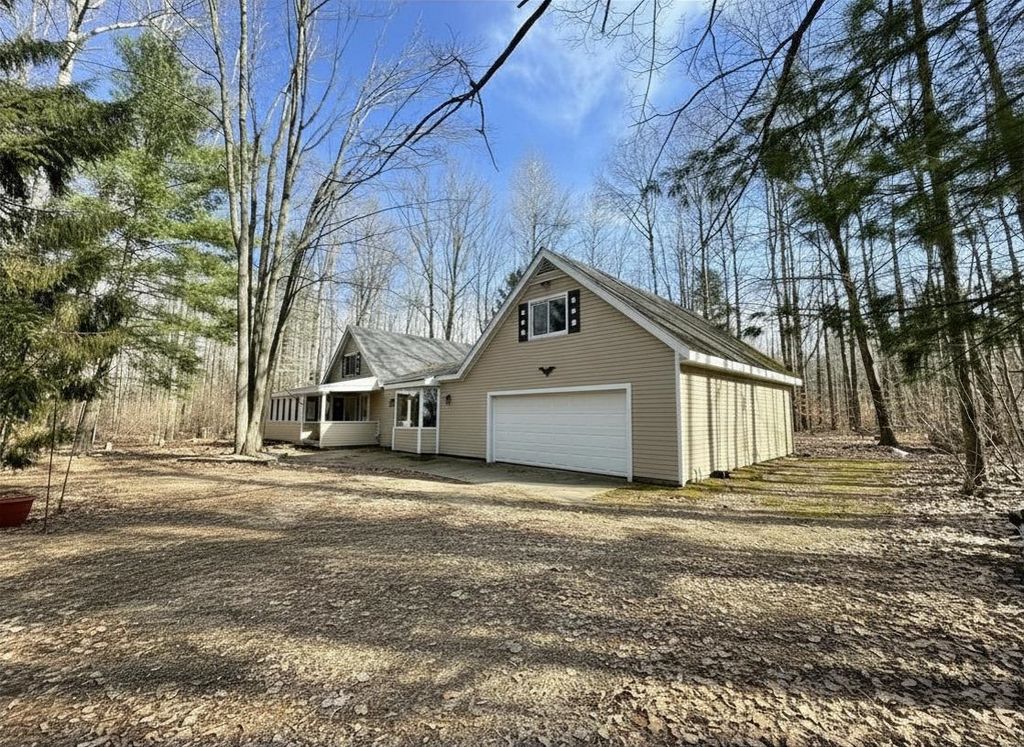 Photo of 8420 E Stockwell Road, Harrison, MI 48625 (MLS # 50203135)