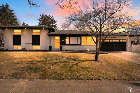 7060 Brookside Drive Lambertville MI 48144