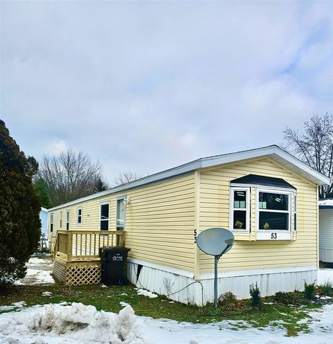 Photo of 1565 N M-63 #53, Benton Harbor, MI 49022 (MLS # 70508782)