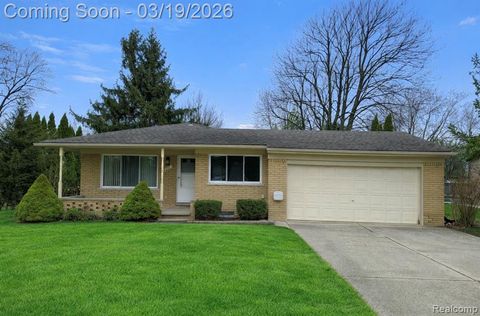 Photo of 2235 Chesley Drive, Sterling Heights, MI 48310 (MLS # 60976058)