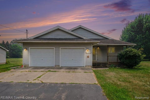 Photo of 1291 W Tobias Road, Clio, MI 48420 (MLS # 61012816)