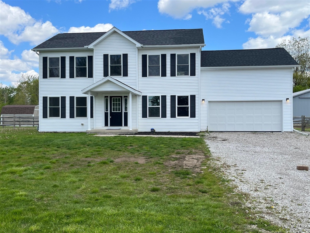2831 Nadeau Road