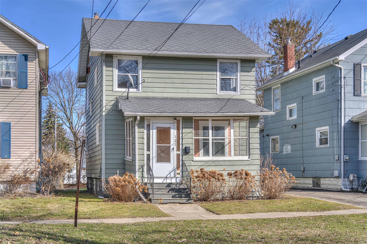 121 N Thompson Street