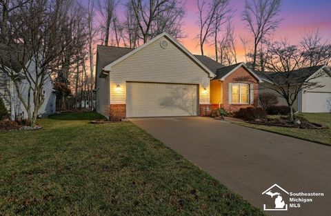 2246 Camden Lane Drive Bedford MI 48182