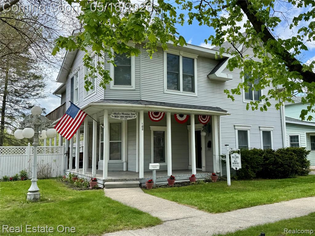 108 College Street