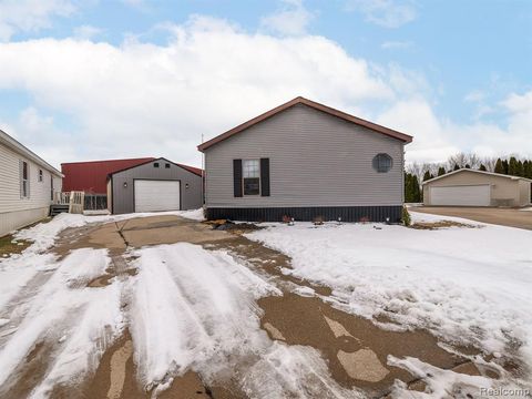 6255 Telegraph Road, Lot #214 Erie MI 48133