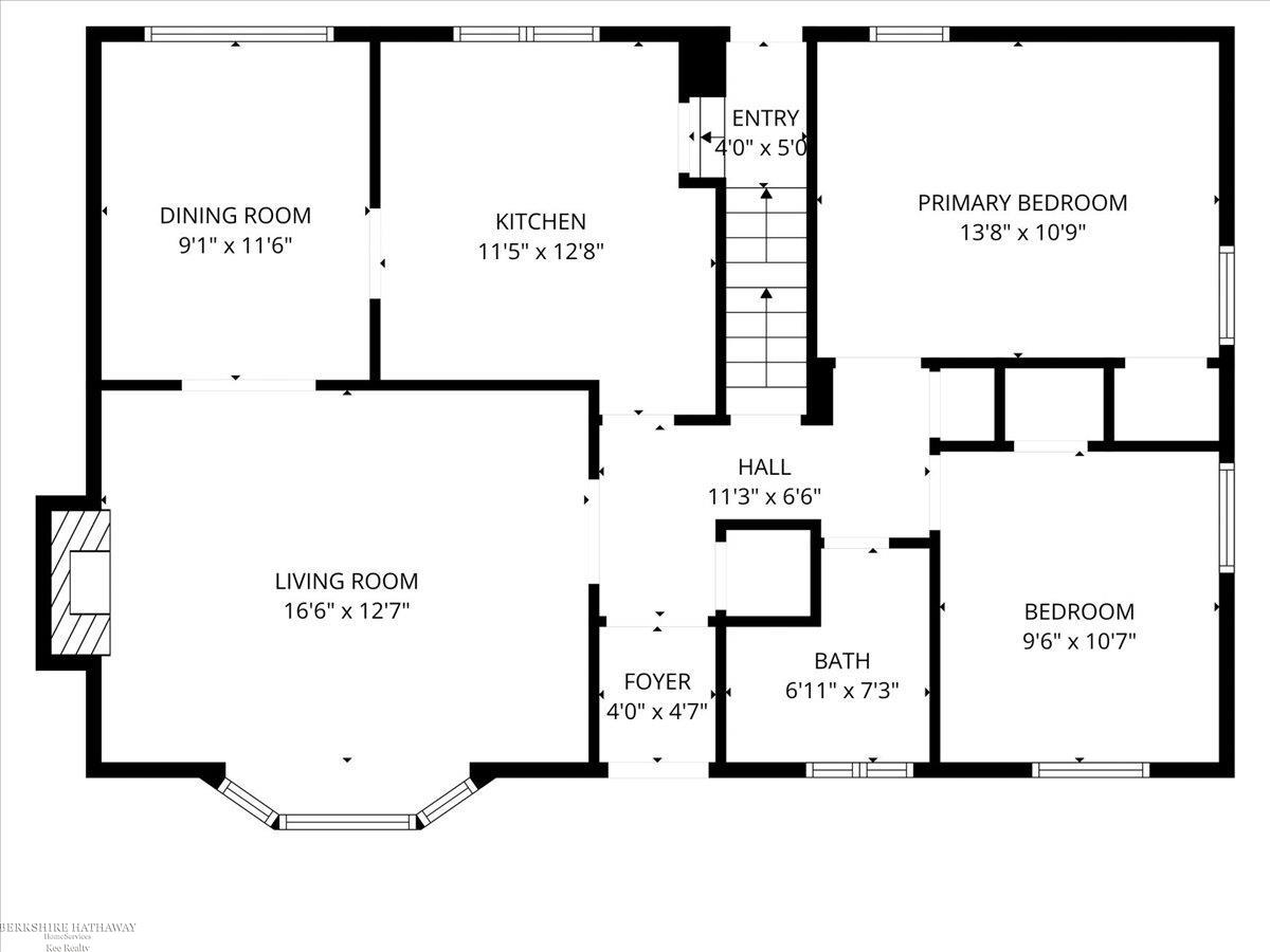 Grosse Pointe Woods, Michigan 48236, United States, 4 Bedrooms Bedrooms, ,2 BathroomsBathrooms,Residential,Active,242435