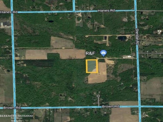 6830 SANDY RIDGE, VASSAR, MI 48768 - Image 43d9f65313a44fca18c7fee73e0fdbde/3415320480