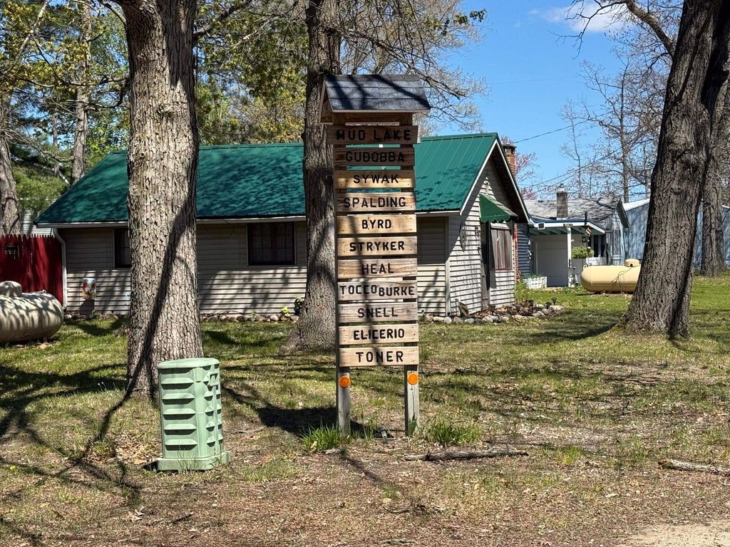 Photo of 6321 Elk Lake Road, Gladwin, MI 48624 (MLS # 50207596)