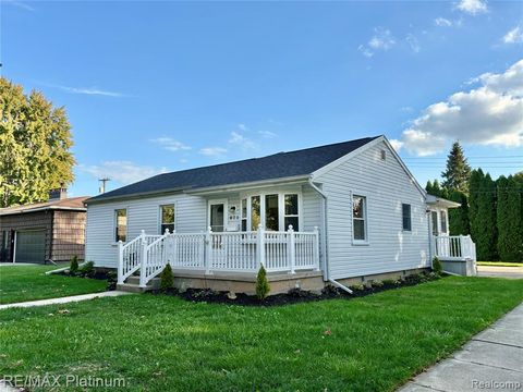 971 Strawberry Street Dundee MI 48131