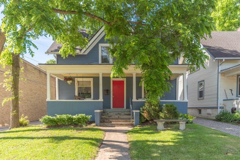 Photo of 1123 W Huron Street, Ann Arbor, MI 48103 (MLS # 70543895)