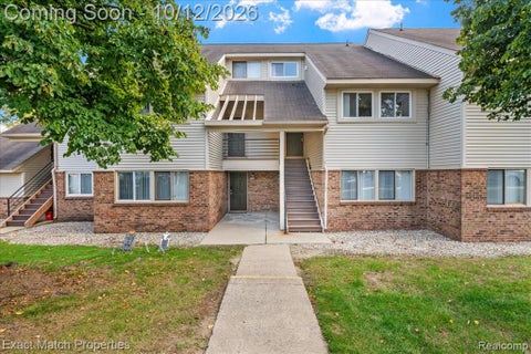 Photo of 2872 Davison Avenue, Auburn Hills, MI 48326 (MLS # 61037871)
