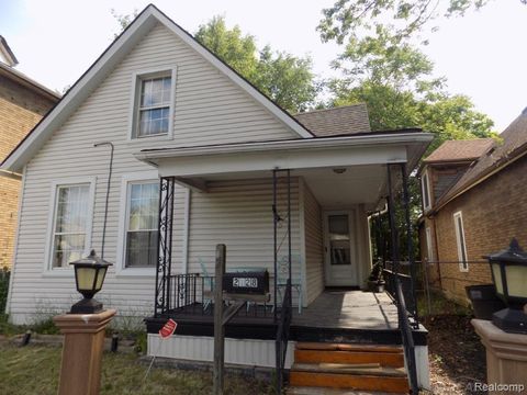 Photo of 2128 Scotten Street, Detroit, MI 48209 (MLS # 60956975)