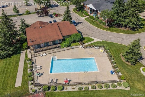 Photo of 30050 Wildbrook Drive 203 #203, Southfield, MI 48034 (MLS # 61001173)