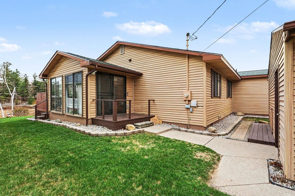 Photo of 1323 McKimmy Street, Beaverton, MI 48612 (MLS # 50204550)