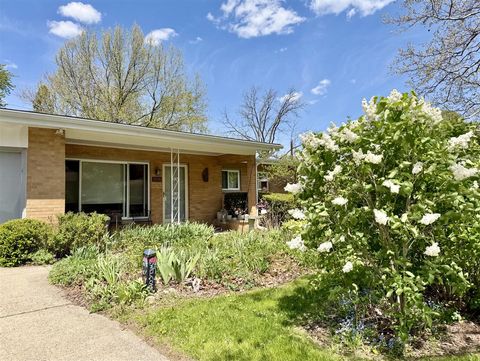 Photo of 1516 Glen Leven Road, Ann Arbor, MI 48103 (MLS # 70529765)