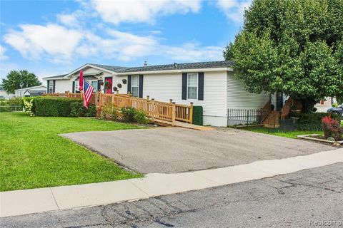 9078 W Timberview Drive Newport MI 48166