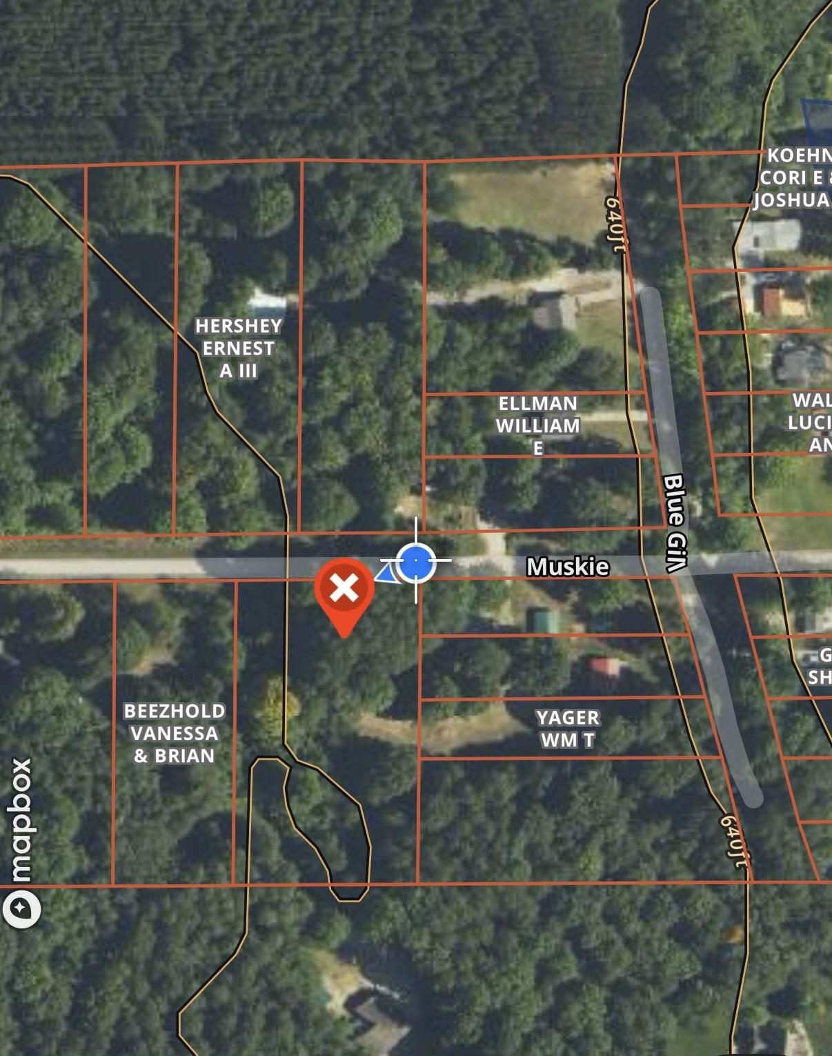 Lots 23,25,27 Muskie Way Lot: 23,25+