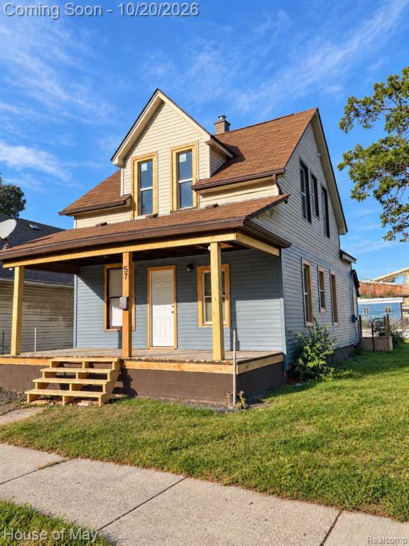 57 E Anchor Street