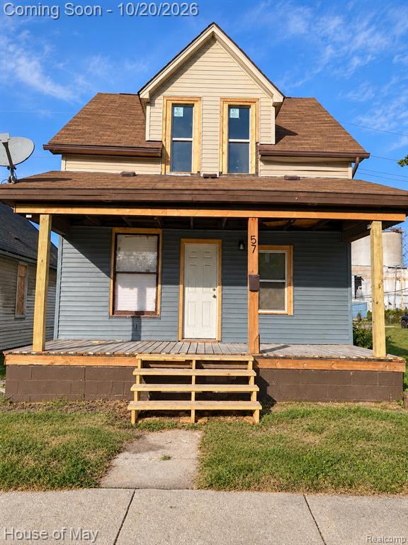 57 E Anchor Street