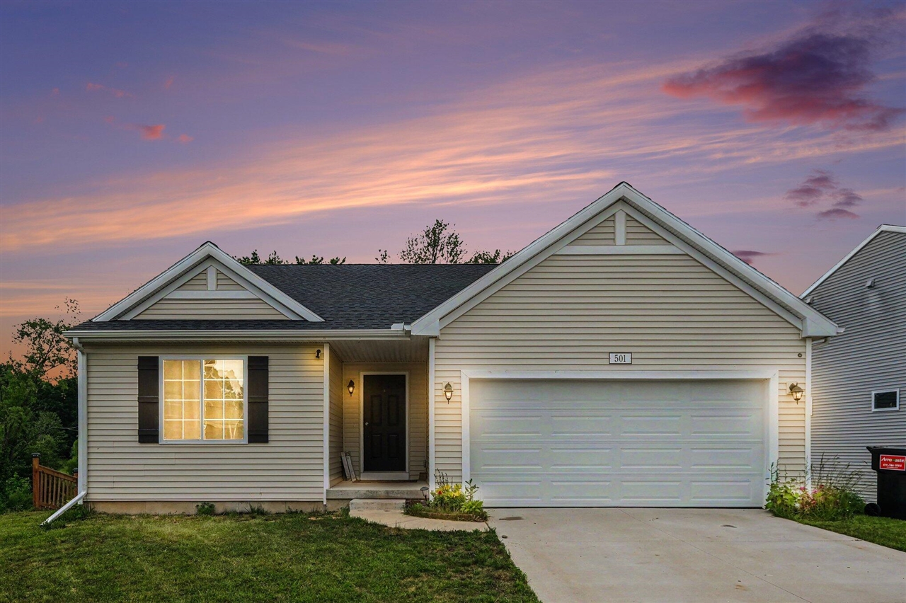 501 Pioneer Trail