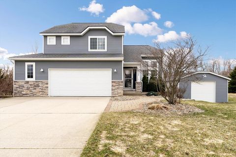 8522 Pebble Drive Rockford MI 49341